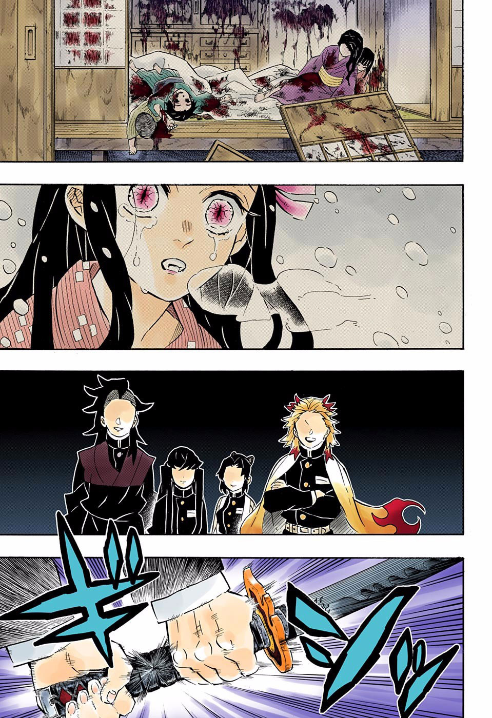 Kimetsu no Yaiba Chap 181.5 - Next Chap 182.5
