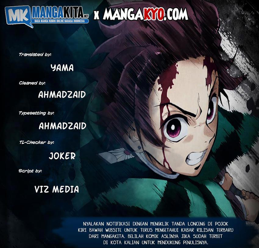 Kimetsu no Yaiba Chap 182 - Next Chap 183