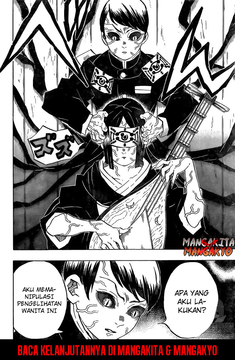 Kimetsu no Yaiba Chap 182 - Next Chap 183