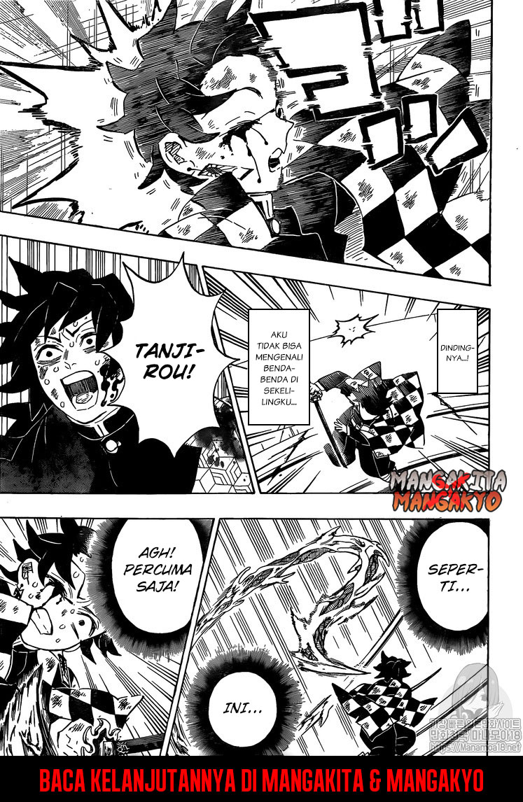 Kimetsu no Yaiba Chap 182 - Next Chap 183