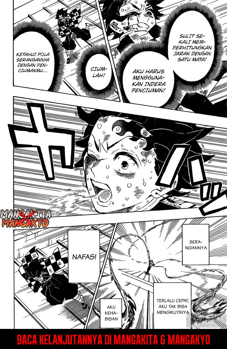 Kimetsu no Yaiba Chap 182 - Next Chap 183