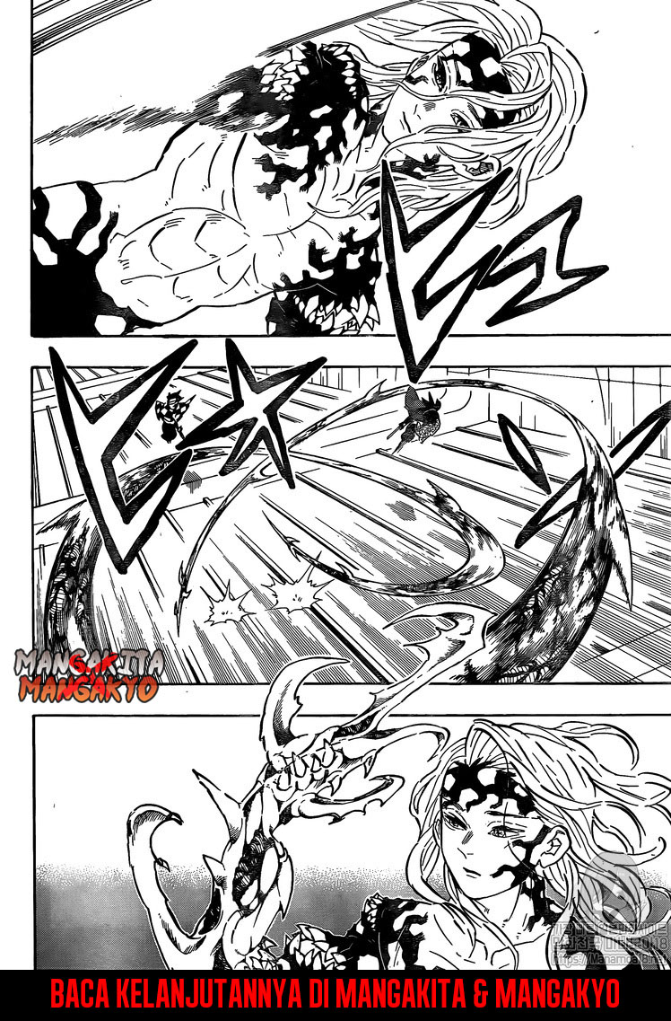 Kimetsu no Yaiba Chap 182 - Next Chap 183