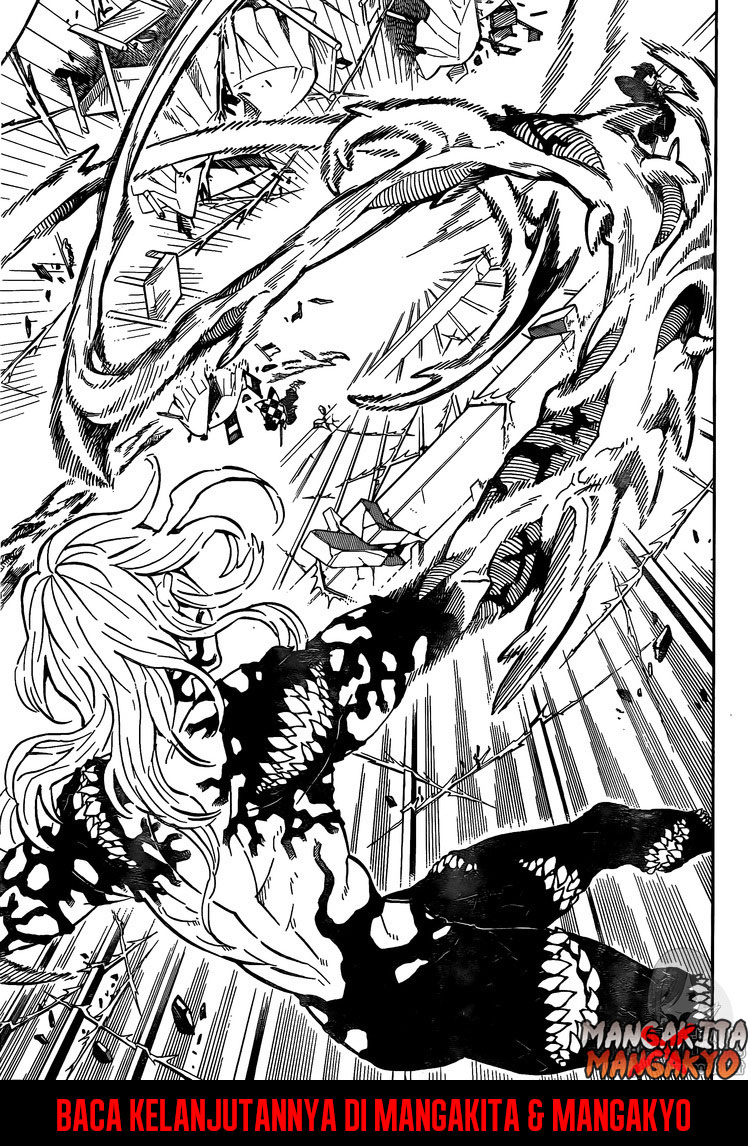 Kimetsu no Yaiba Chap 182 - Next Chap 183