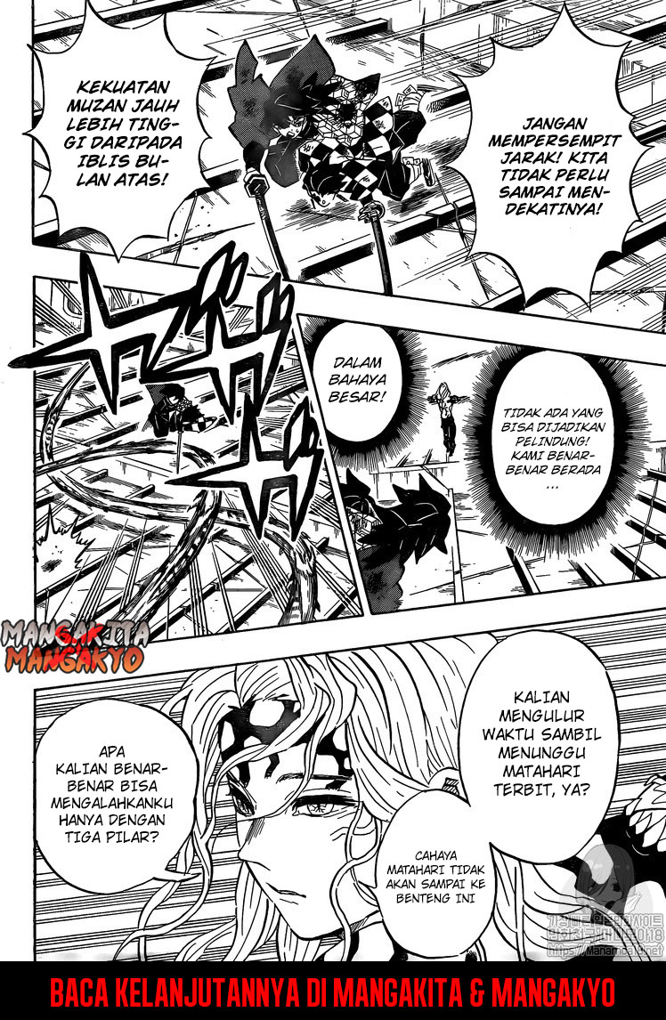 Kimetsu no Yaiba Chap 182 - Next Chap 183