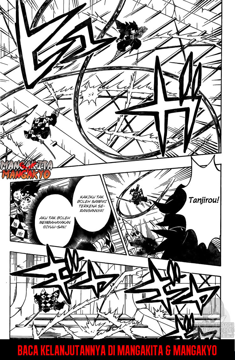 Kimetsu no Yaiba Chap 182 - Next Chap 183