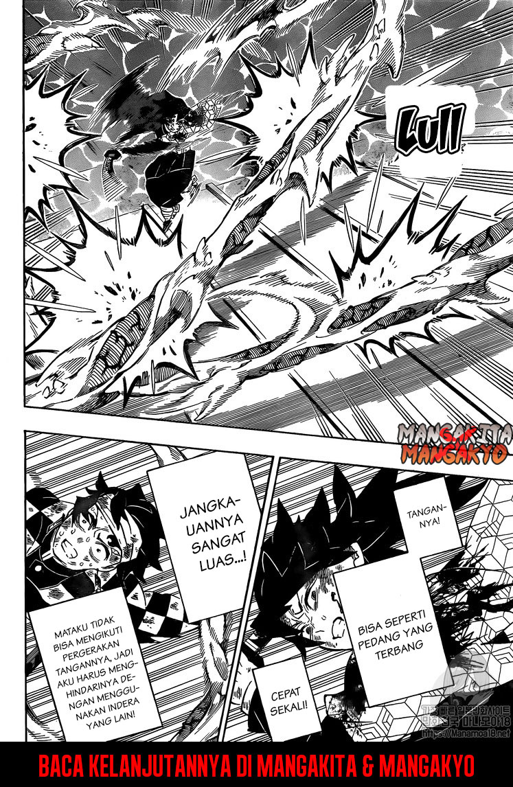 Kimetsu no Yaiba Chap 182 - Next Chap 183