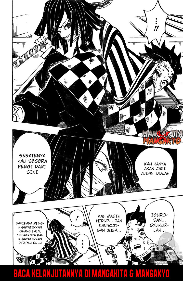 Kimetsu no Yaiba Chap 182 - Next Chap 183