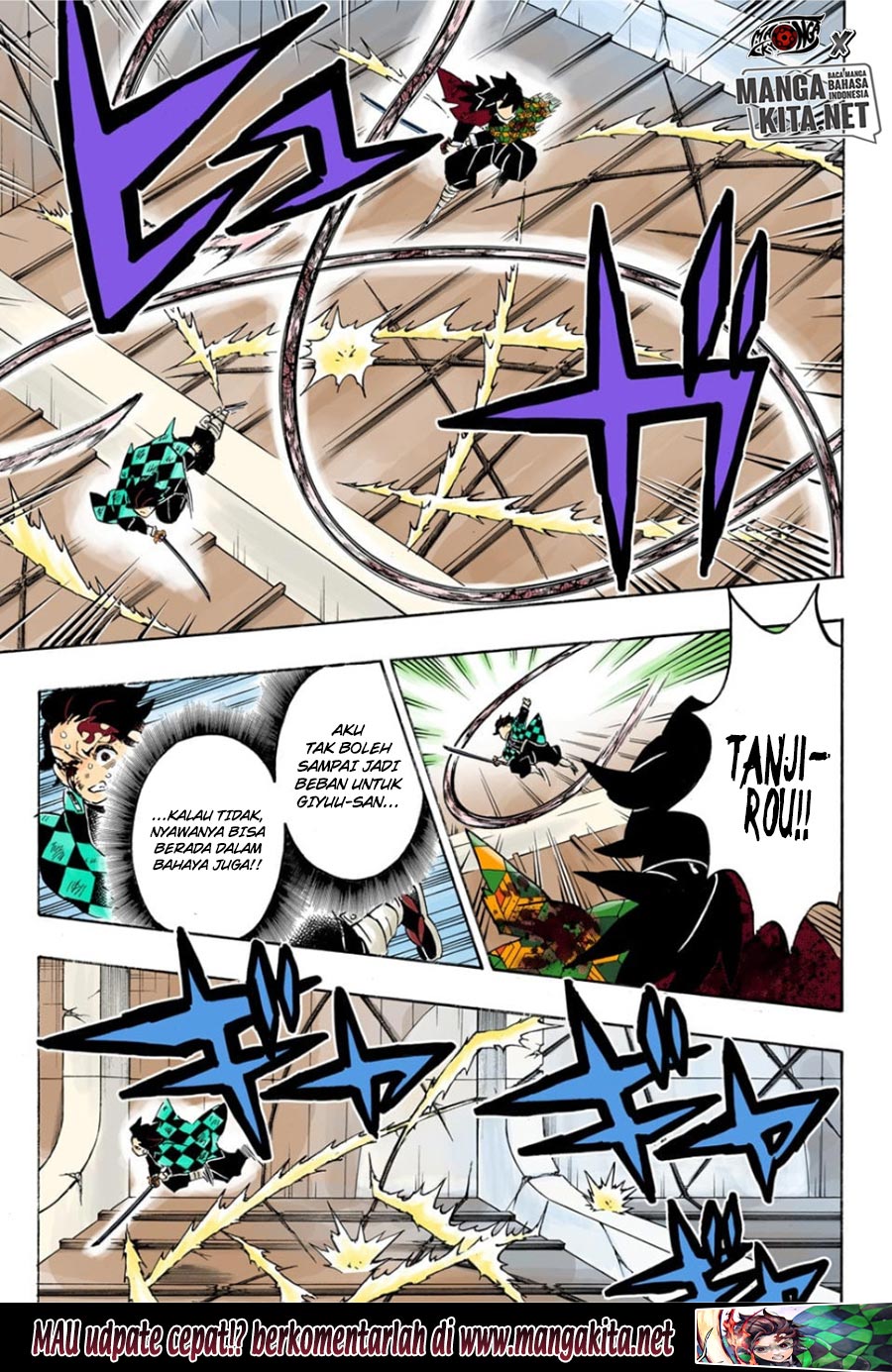 Kimetsu no Yaiba Chap 182.5 - Next Chap 183.5