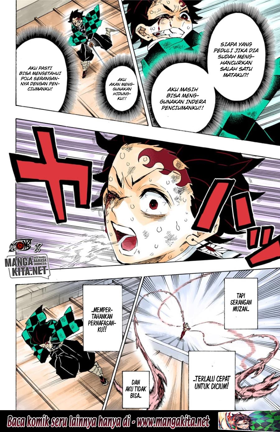 Kimetsu no Yaiba Chap 182.5 - Next Chap 183.5