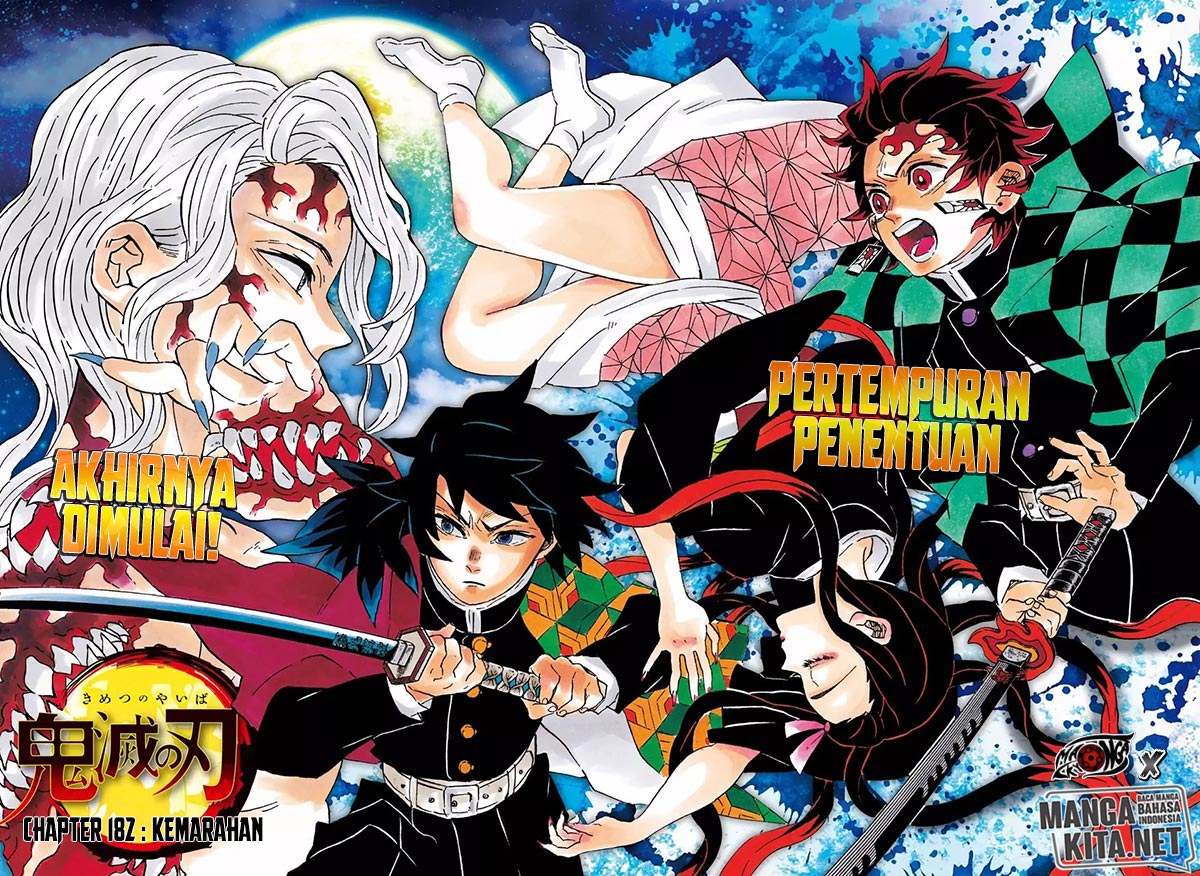 Kimetsu no Yaiba Chap 182.5 - Next Chap 183.5