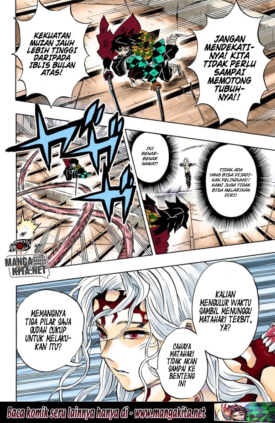 Kimetsu no Yaiba Chap 182.5 - Next Chap 183.5