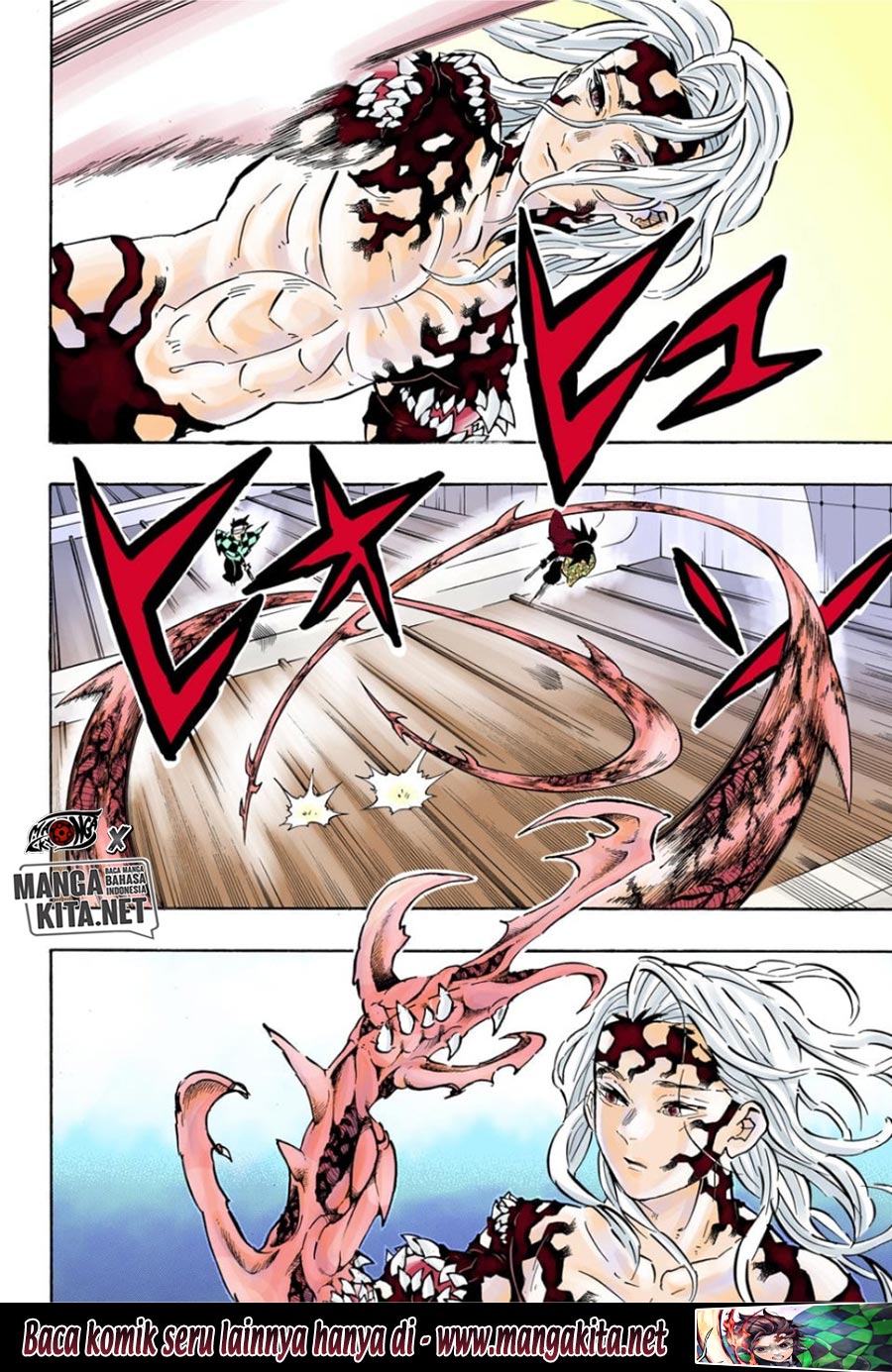 Kimetsu no Yaiba Chap 182.5 - Next Chap 183.5