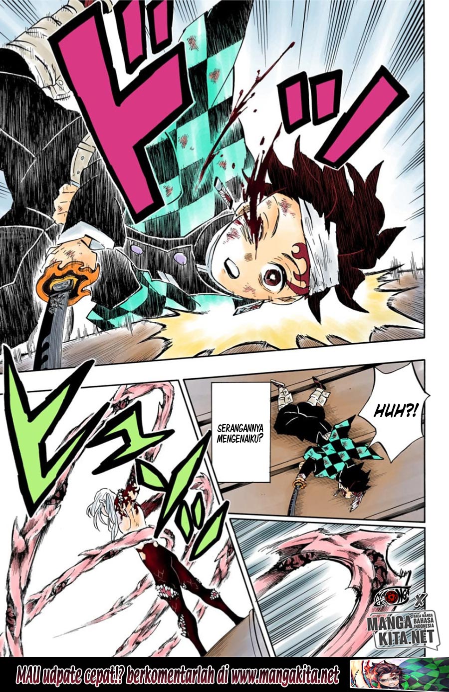 Kimetsu no Yaiba Chap 182.5 - Next Chap 183.5