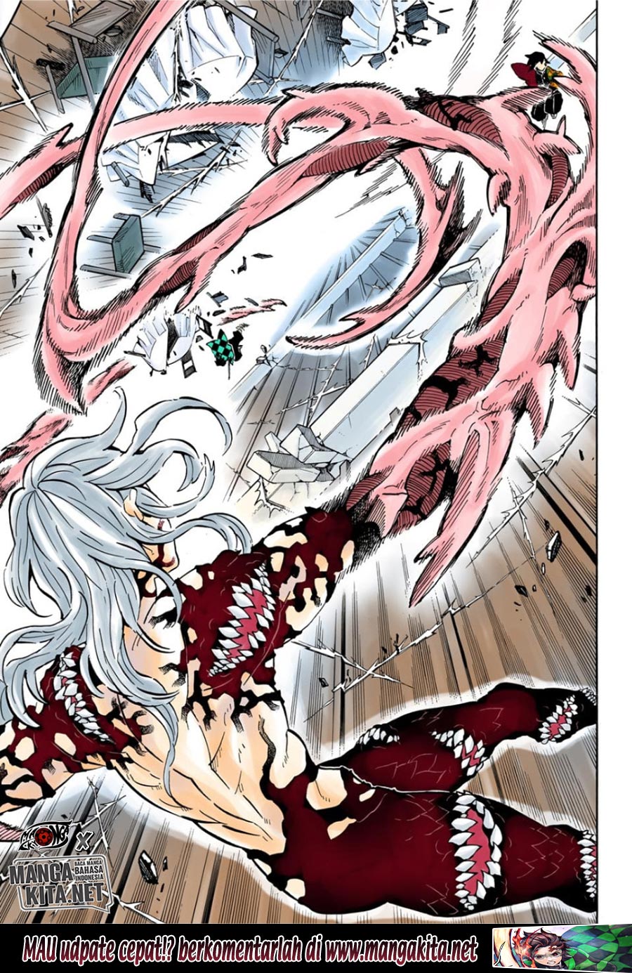 Kimetsu no Yaiba Chap 182.5 - Next Chap 183.5