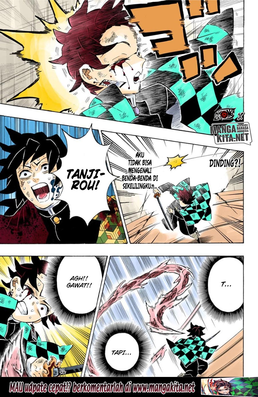 Kimetsu no Yaiba Chap 182.5 - Next Chap 183.5