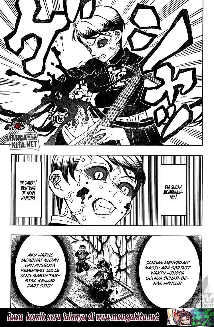 Kimetsu no Yaiba Chap 183 - Next Chap 184