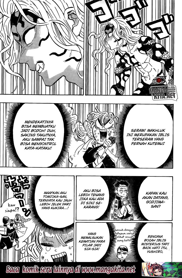Kimetsu no Yaiba Chap 183 - Next Chap 184