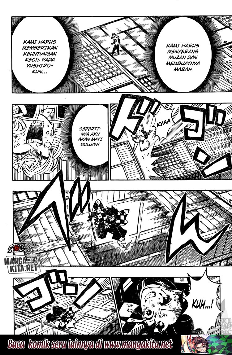 Kimetsu no Yaiba Chap 183 - Next Chap 184