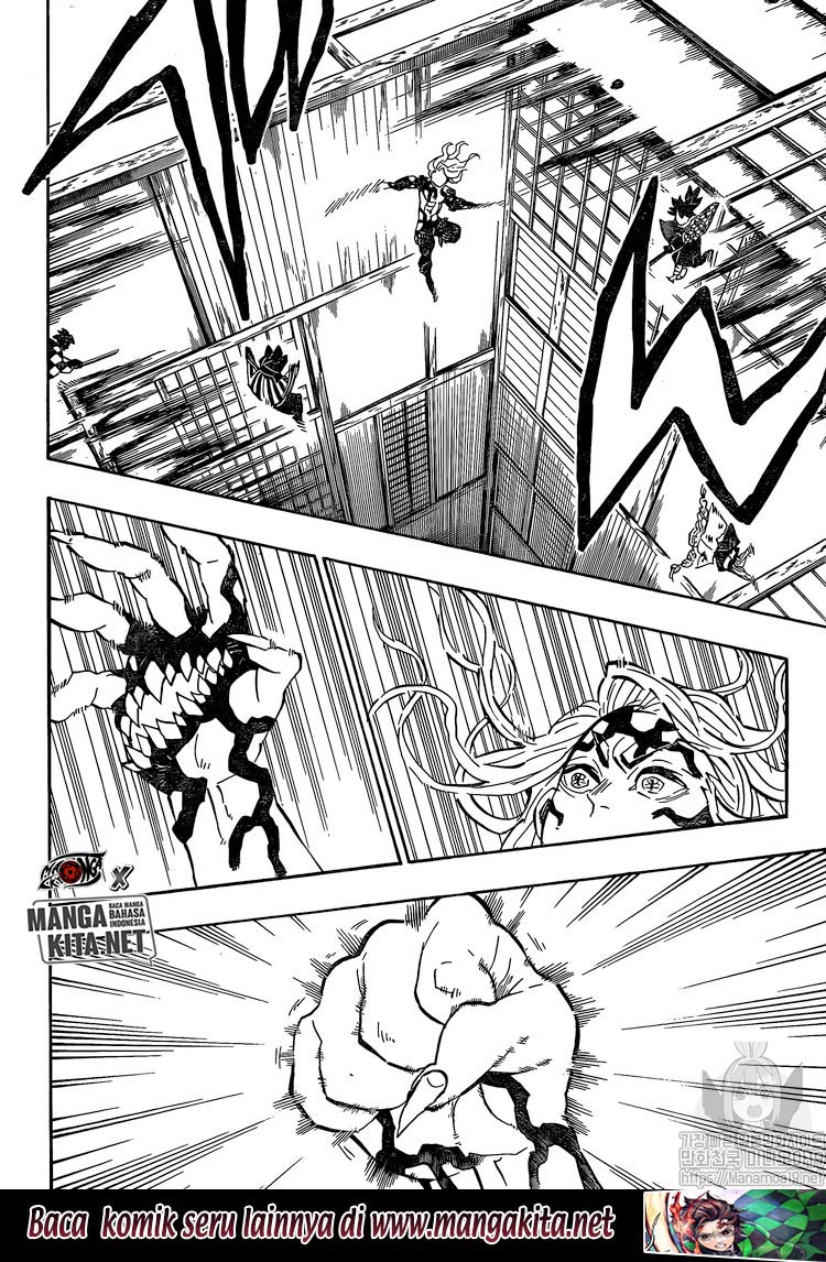 Kimetsu no Yaiba Chap 183 - Next Chap 184