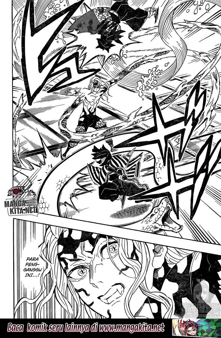 Kimetsu no Yaiba Chap 183 - Next Chap 184