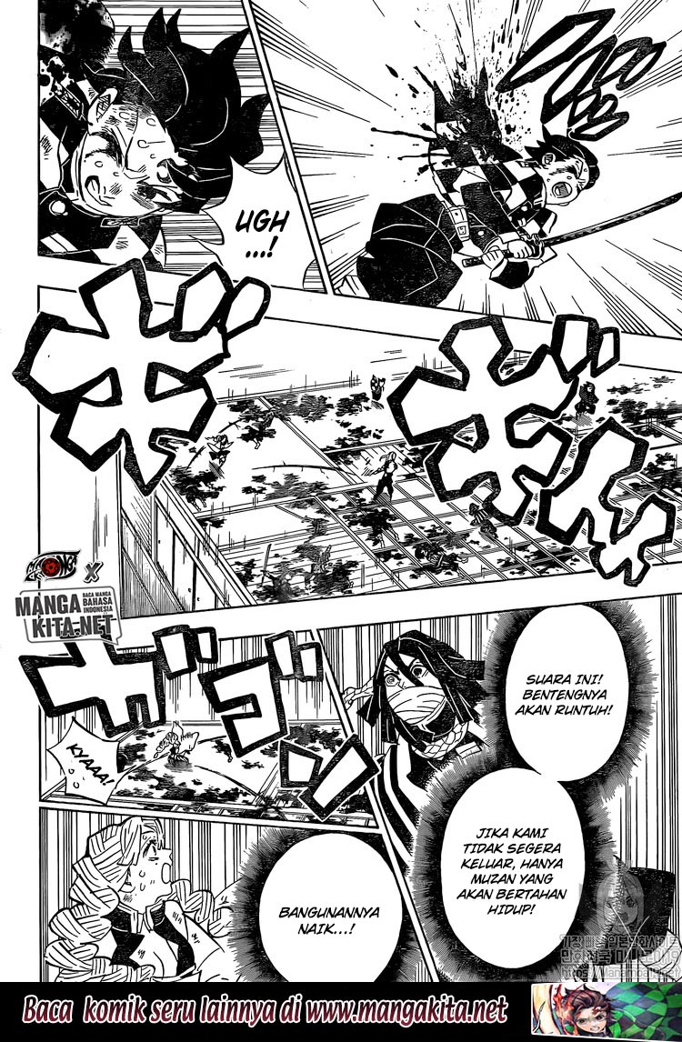Kimetsu no Yaiba Chap 183 - Next Chap 184