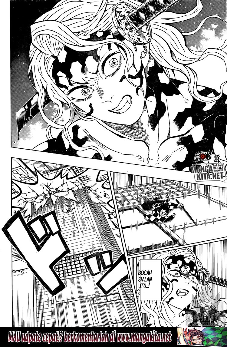 Kimetsu no Yaiba Chap 183 - Next Chap 184