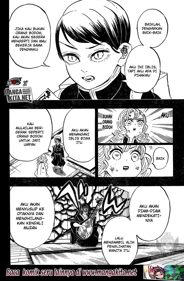 Kimetsu no Yaiba Chap 183 - Next Chap 184