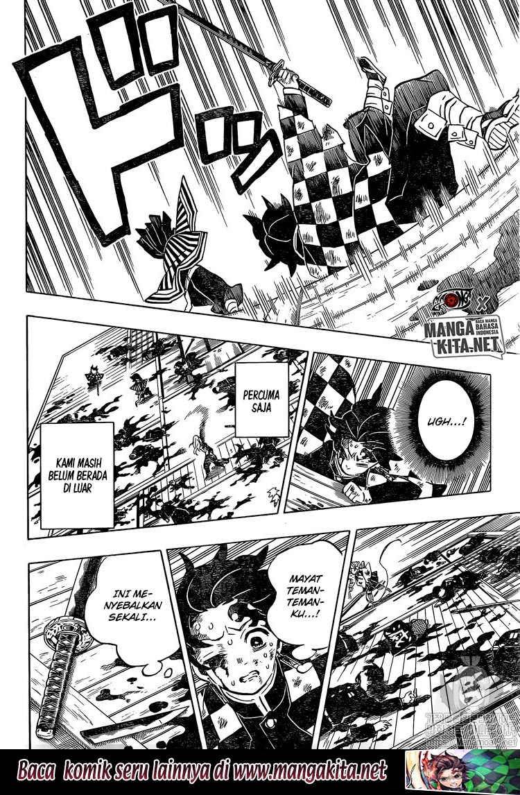 Kimetsu no Yaiba Chap 183 - Next Chap 184