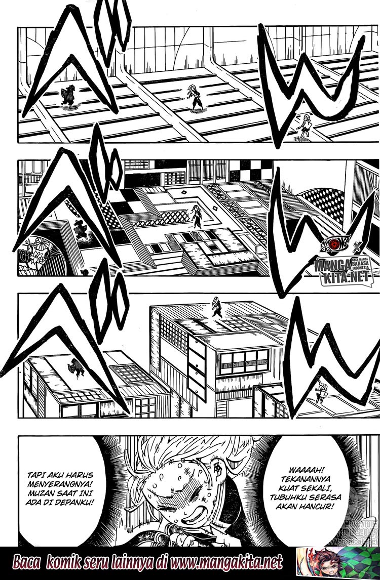 Kimetsu no Yaiba Chap 183 - Next Chap 184