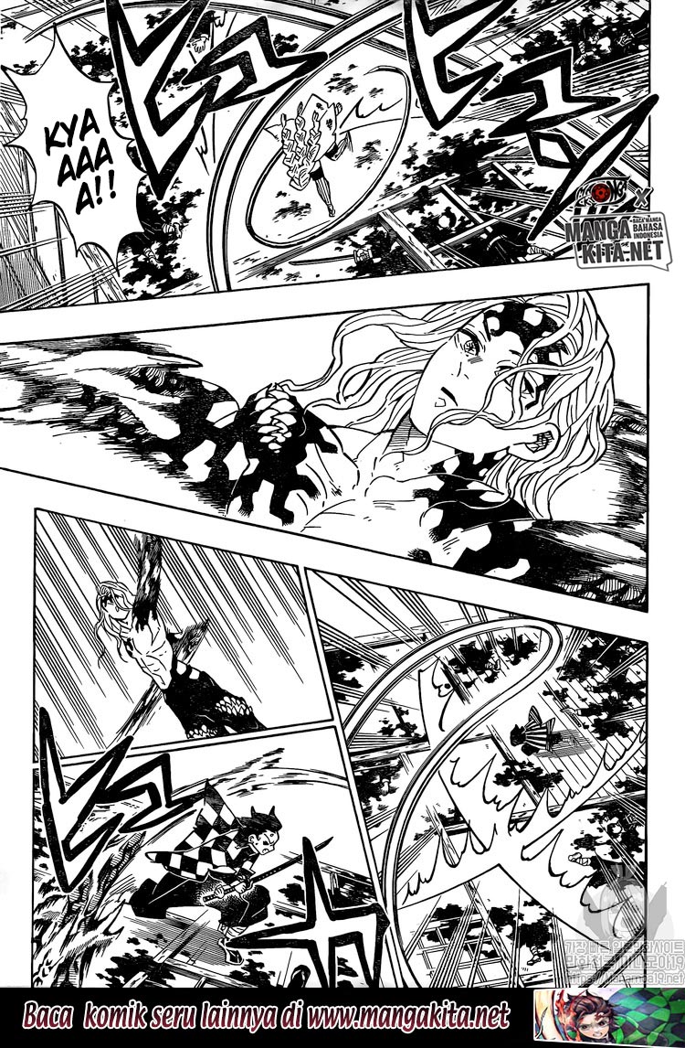Kimetsu no Yaiba Chap 183 - Next Chap 184