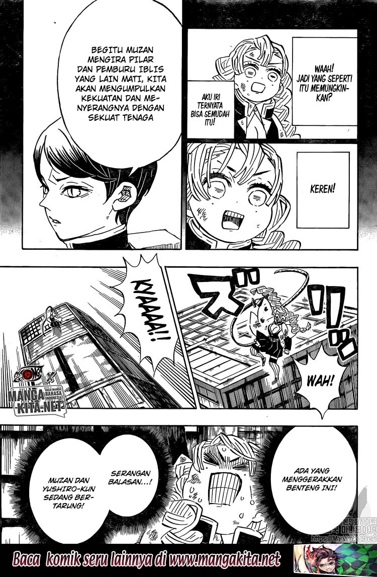 Kimetsu no Yaiba Chap 183 - Next Chap 184