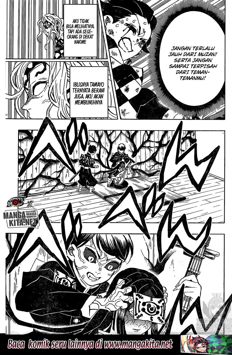 Kimetsu no Yaiba Chap 183 - Next Chap 184