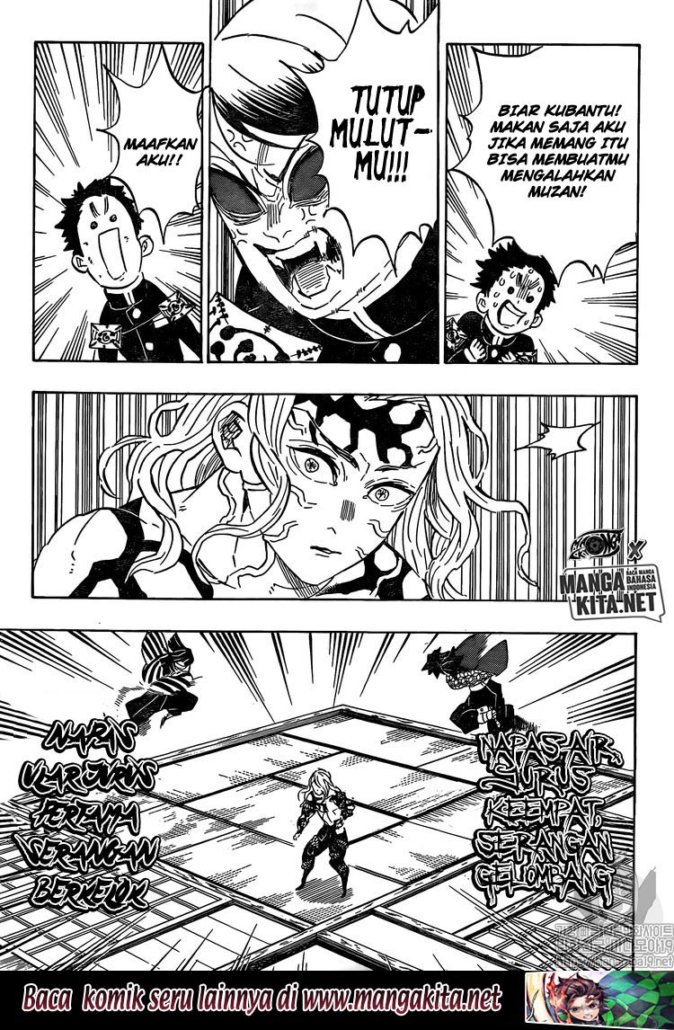 Kimetsu no Yaiba Chap 183 - Next Chap 184