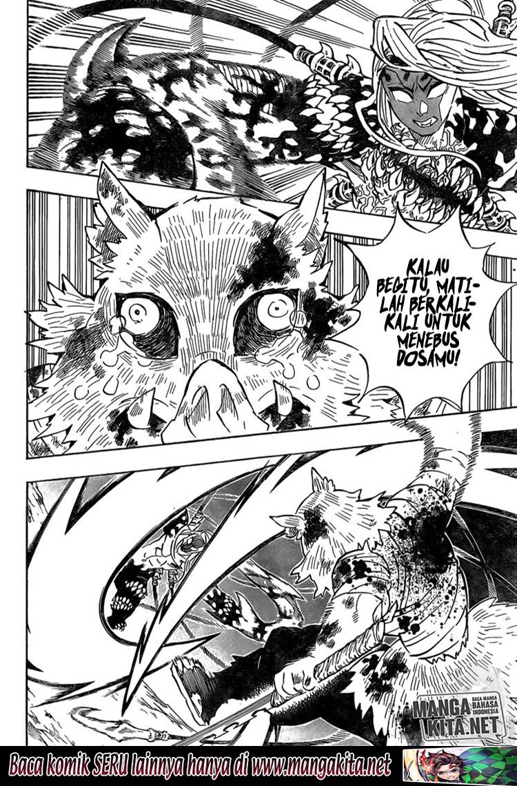 Kimetsu no Yaiba Chap 197 - Next Chap 198