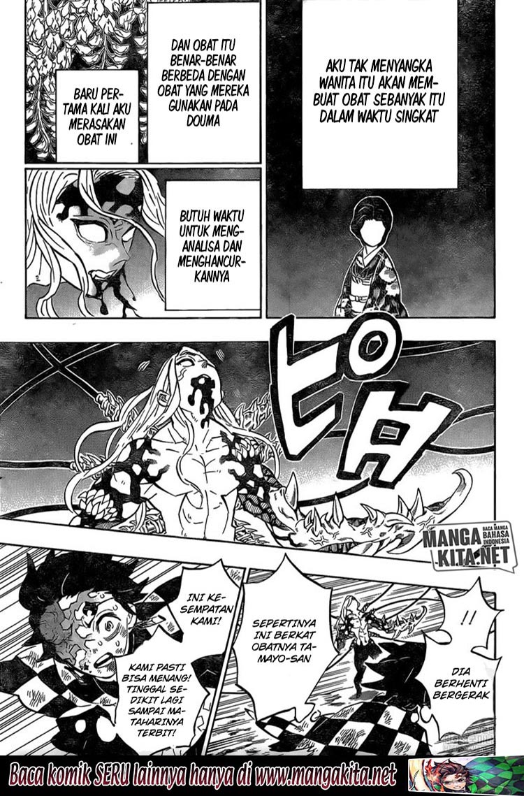 Kimetsu no Yaiba Chap 197 - Next Chap 198