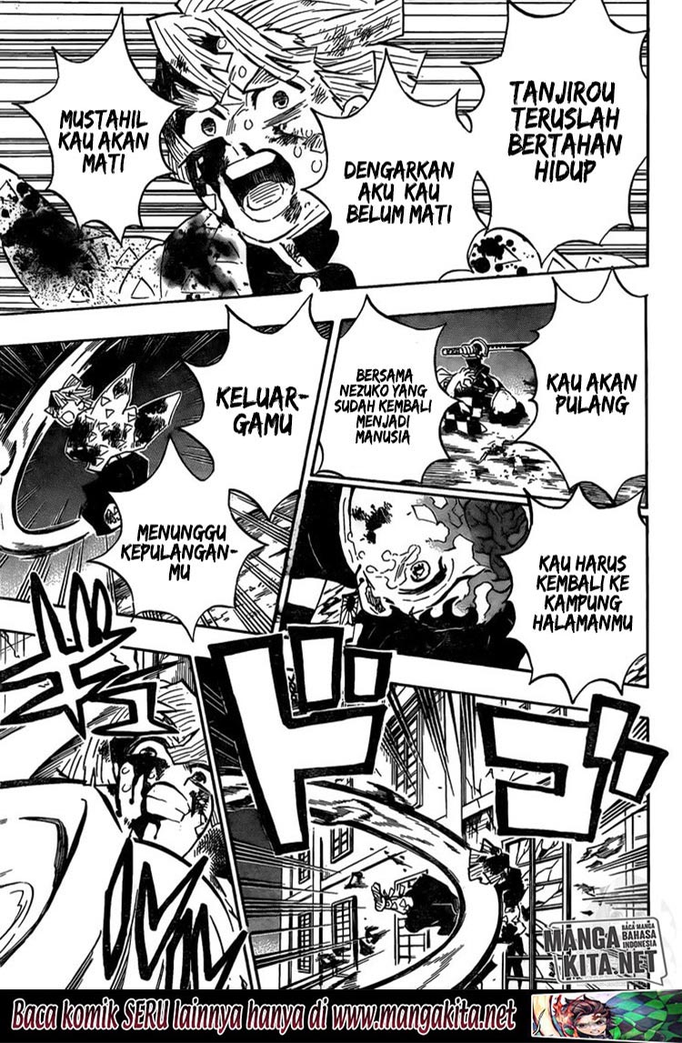 Kimetsu no Yaiba Chap 197 - Next Chap 198