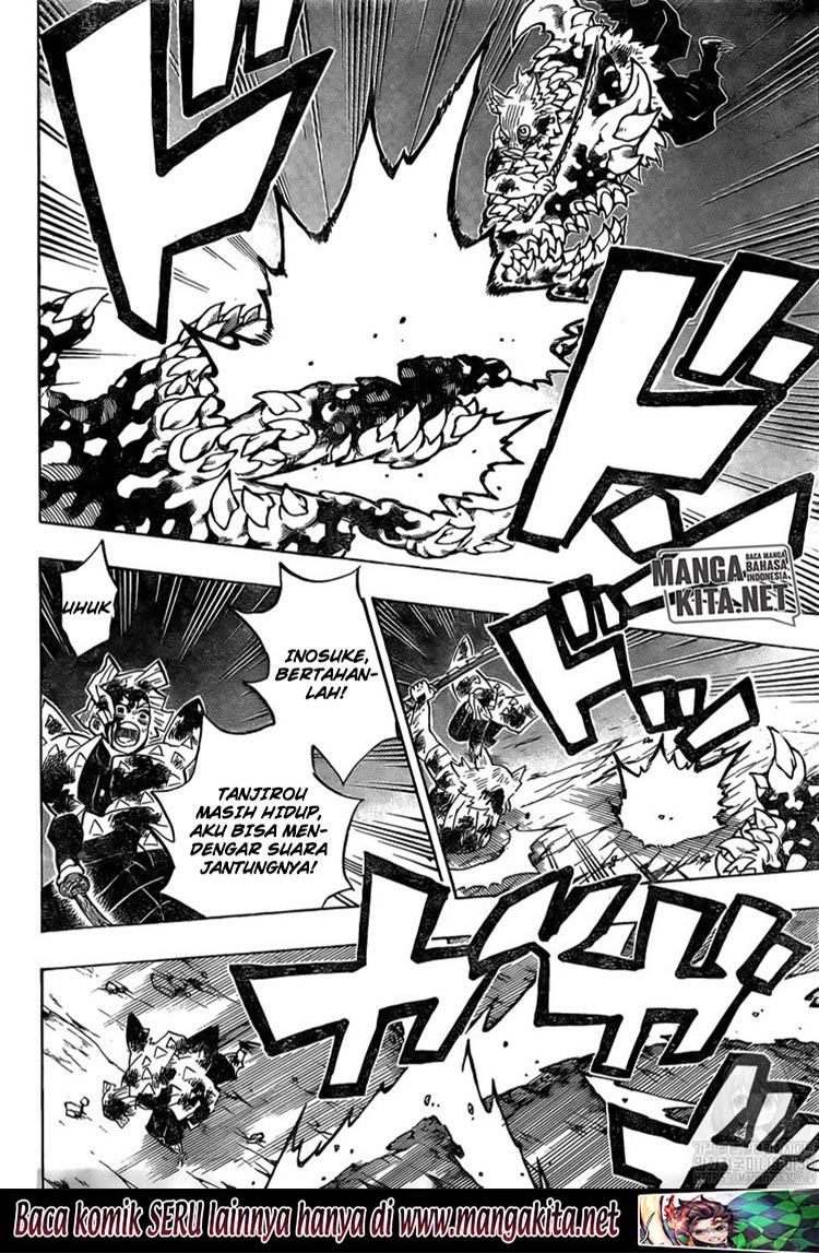 Kimetsu no Yaiba Chap 197 - Next Chap 198