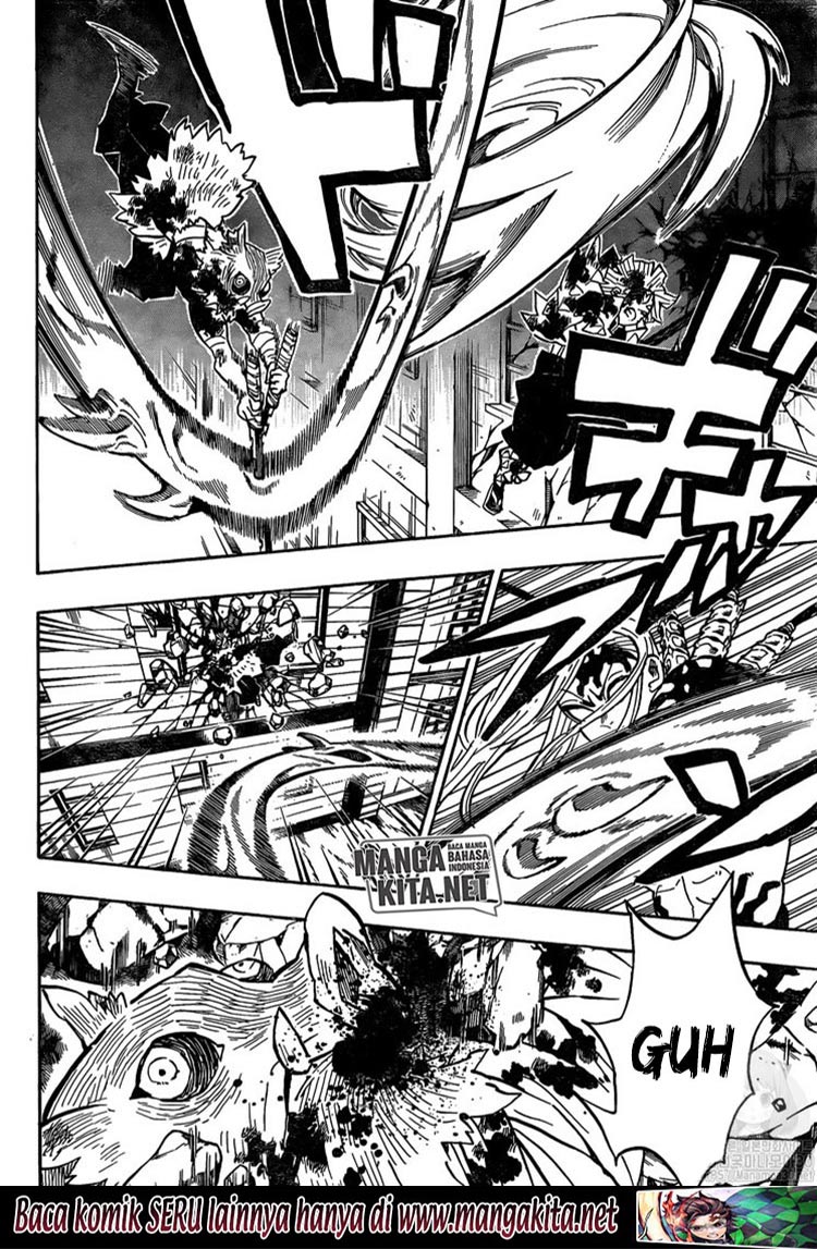Kimetsu no Yaiba Chap 197 - Next Chap 198