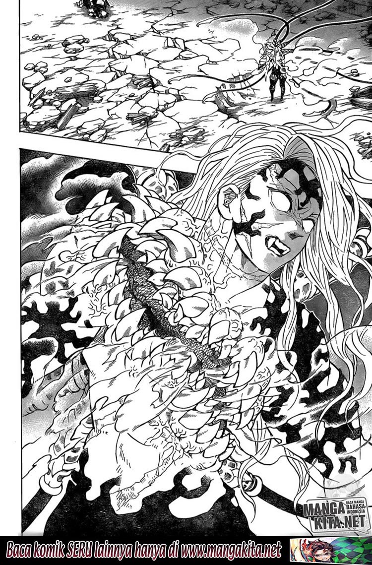 Kimetsu no Yaiba Chap 197 - Next Chap 198