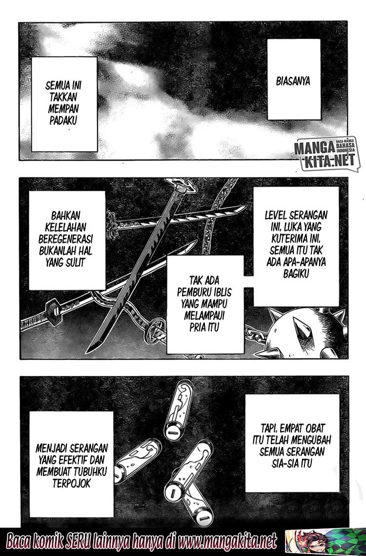 Kimetsu no Yaiba Chap 197 - Next Chap 198