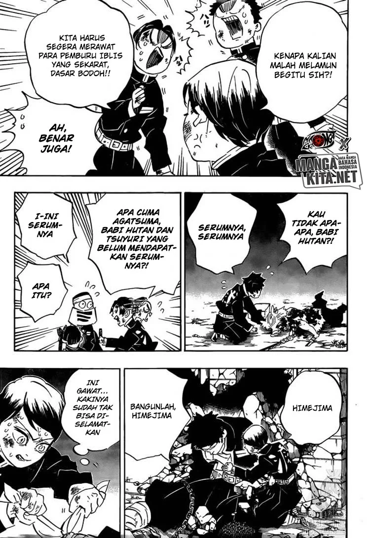 Kimetsu no Yaiba Chap 194 - Next Chap 195