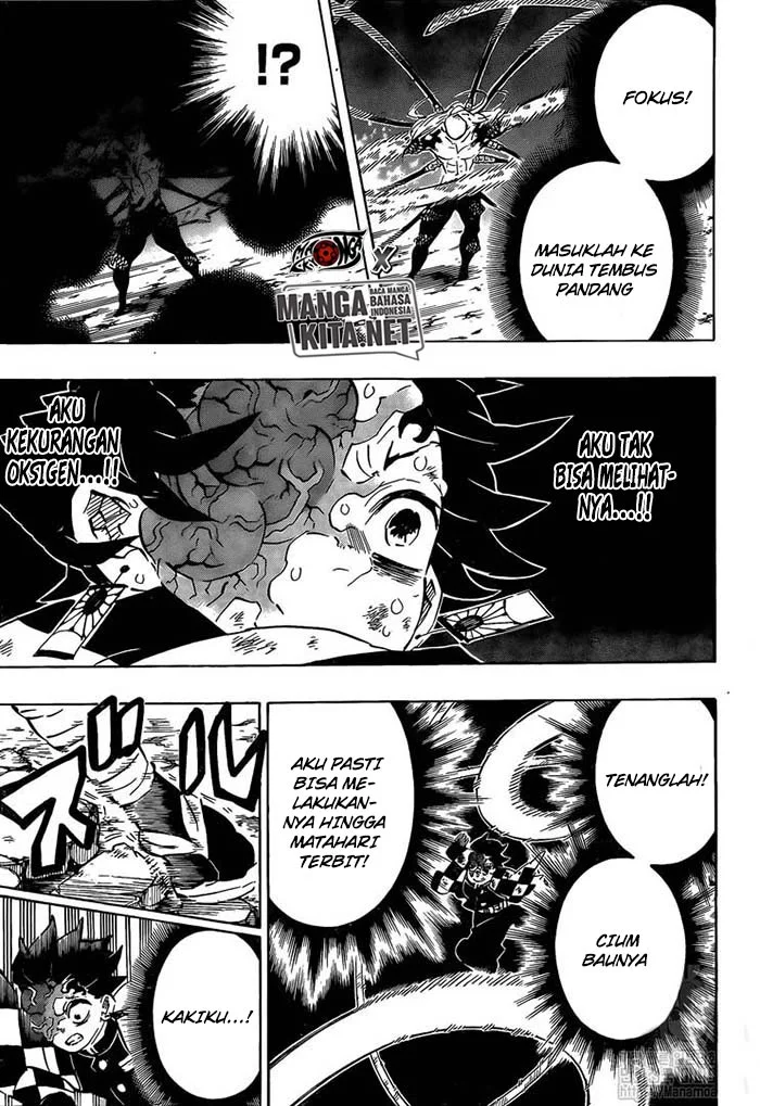 Kimetsu no Yaiba Chap 194 - Next Chap 195