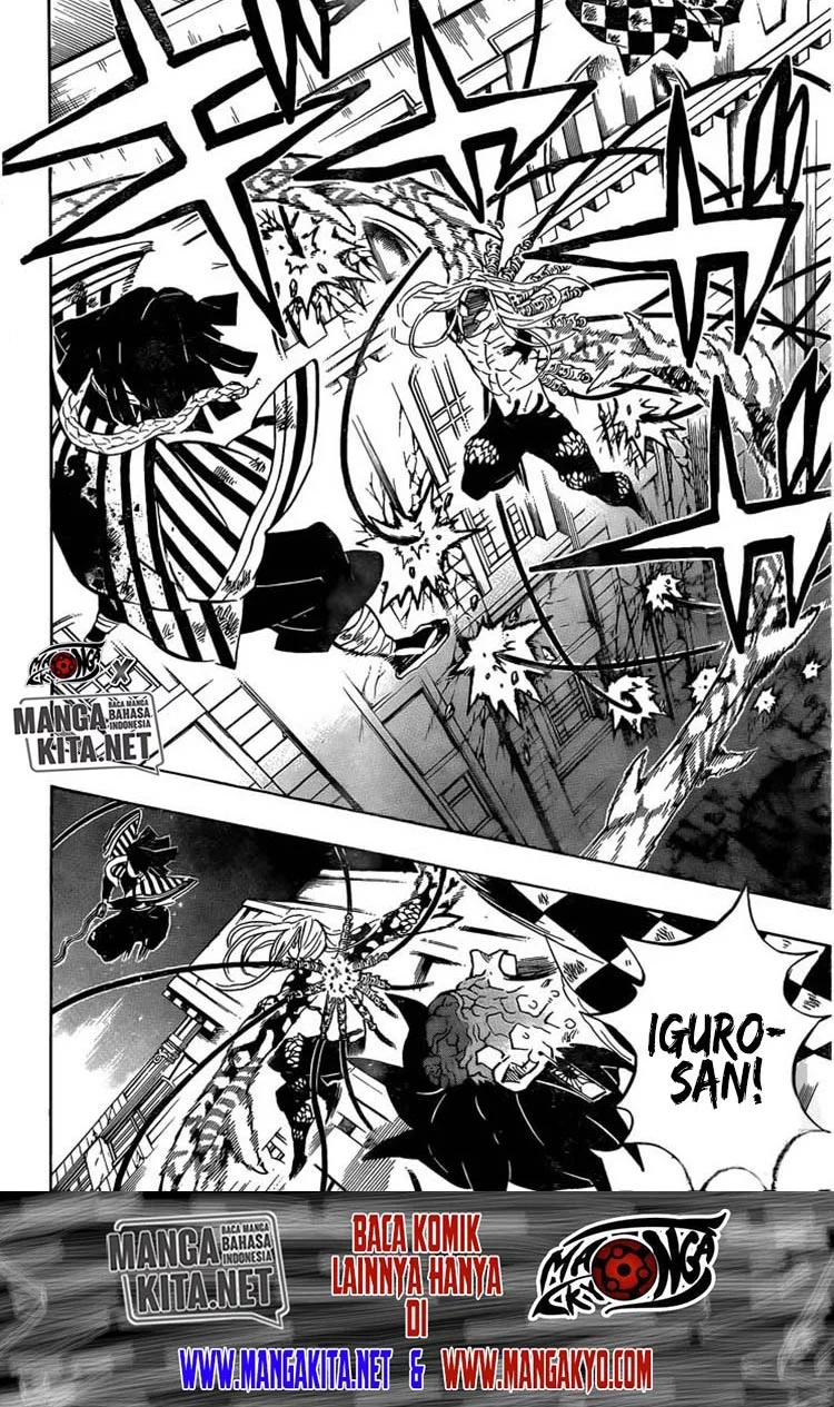 Kimetsu no Yaiba Chap 194 - Next Chap 195