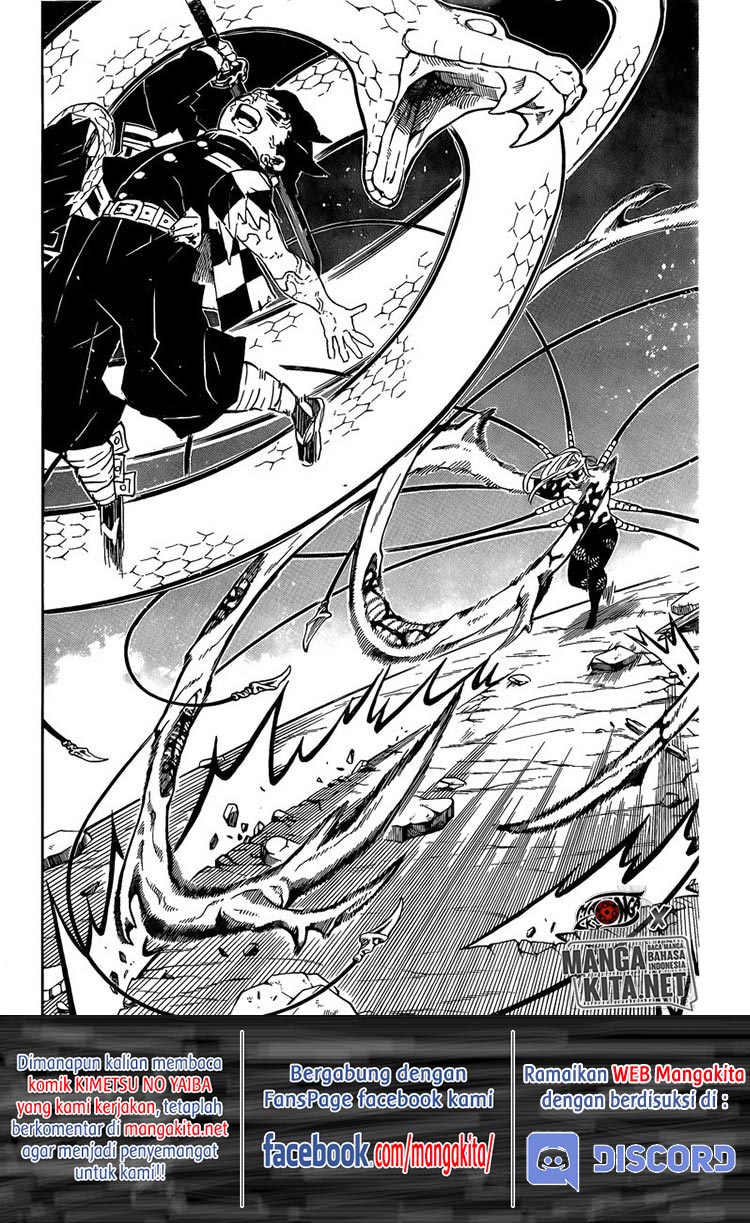 Kimetsu no Yaiba Chap 194 - Next Chap 195