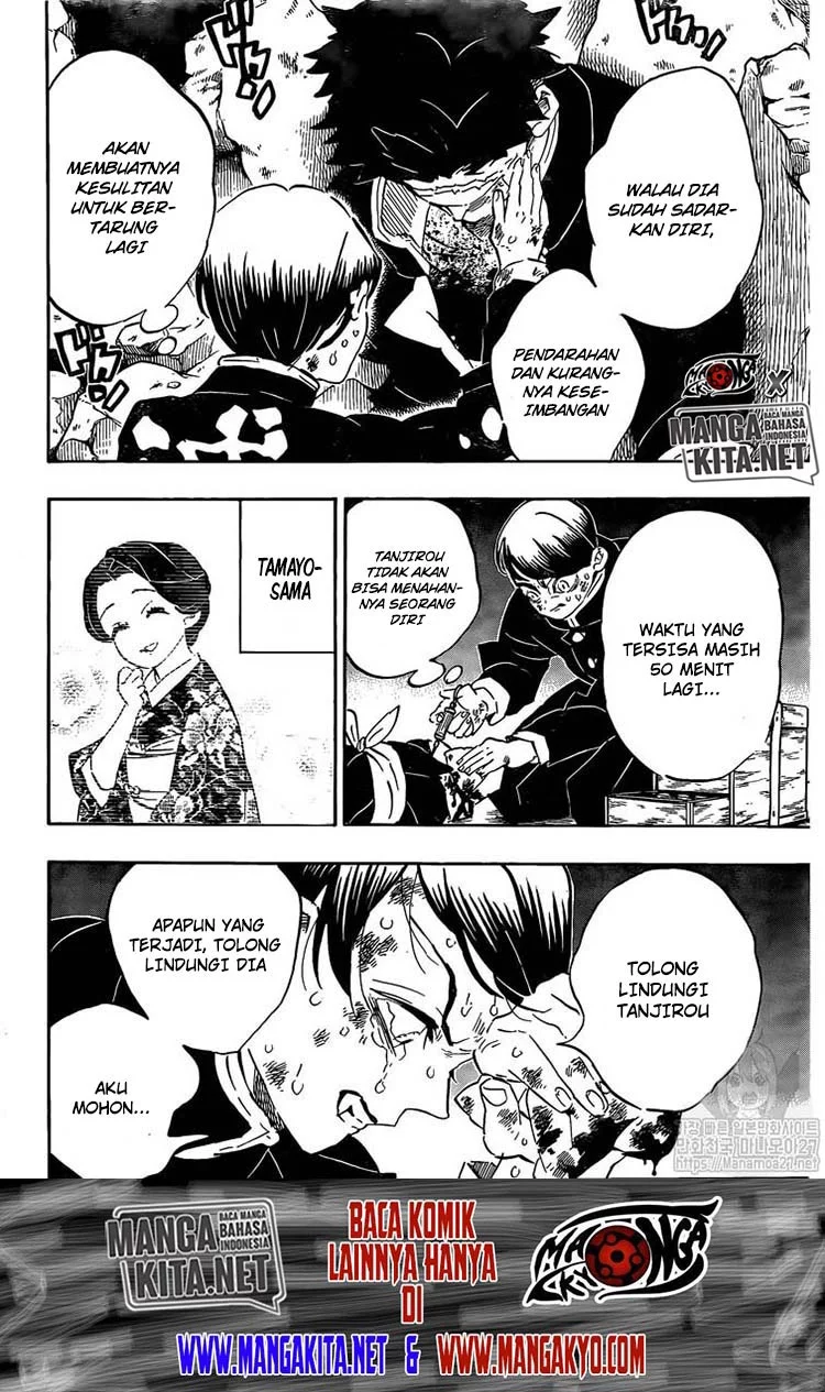 Kimetsu no Yaiba Chap 194 - Next Chap 195
