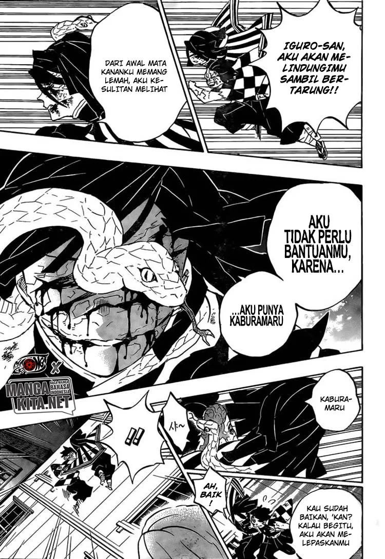 Kimetsu no Yaiba Chap 194 - Next Chap 195