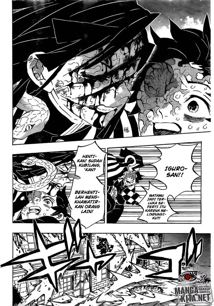 Kimetsu no Yaiba Chap 194 - Next Chap 195