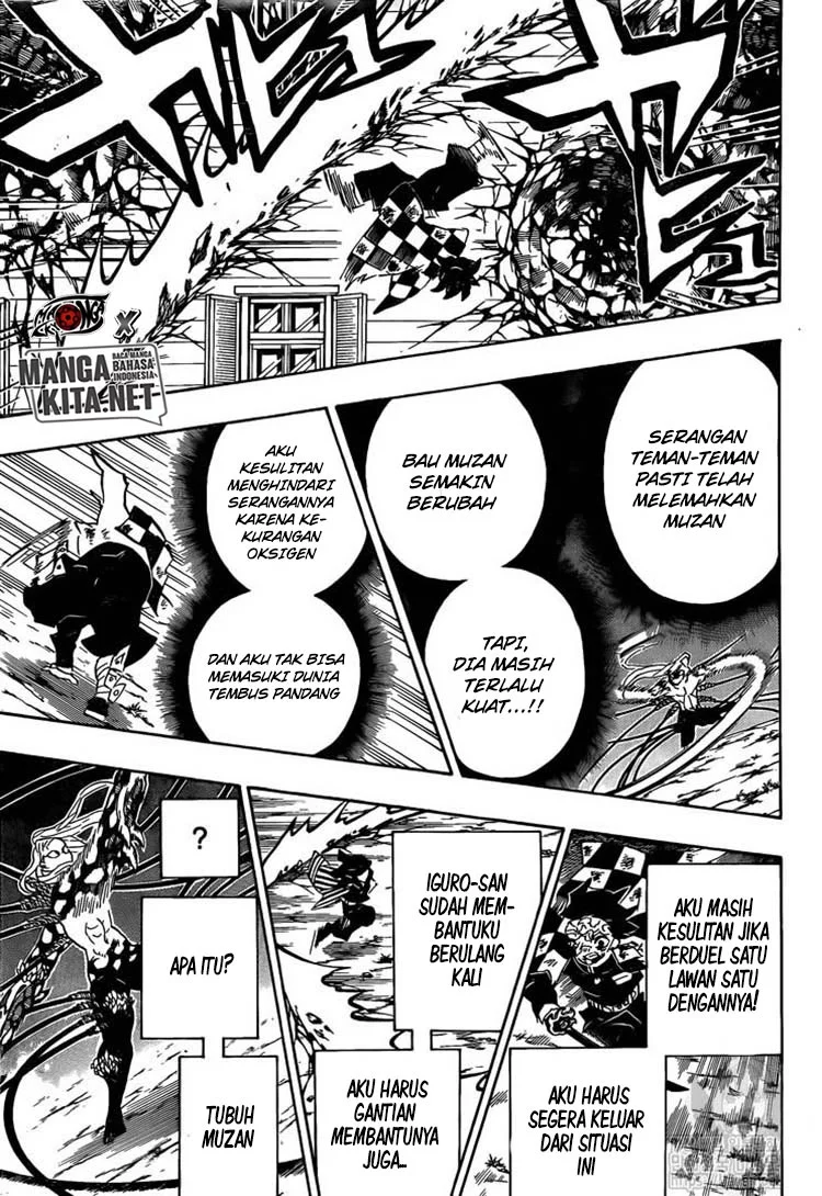 Kimetsu no Yaiba Chap 194 - Next Chap 195