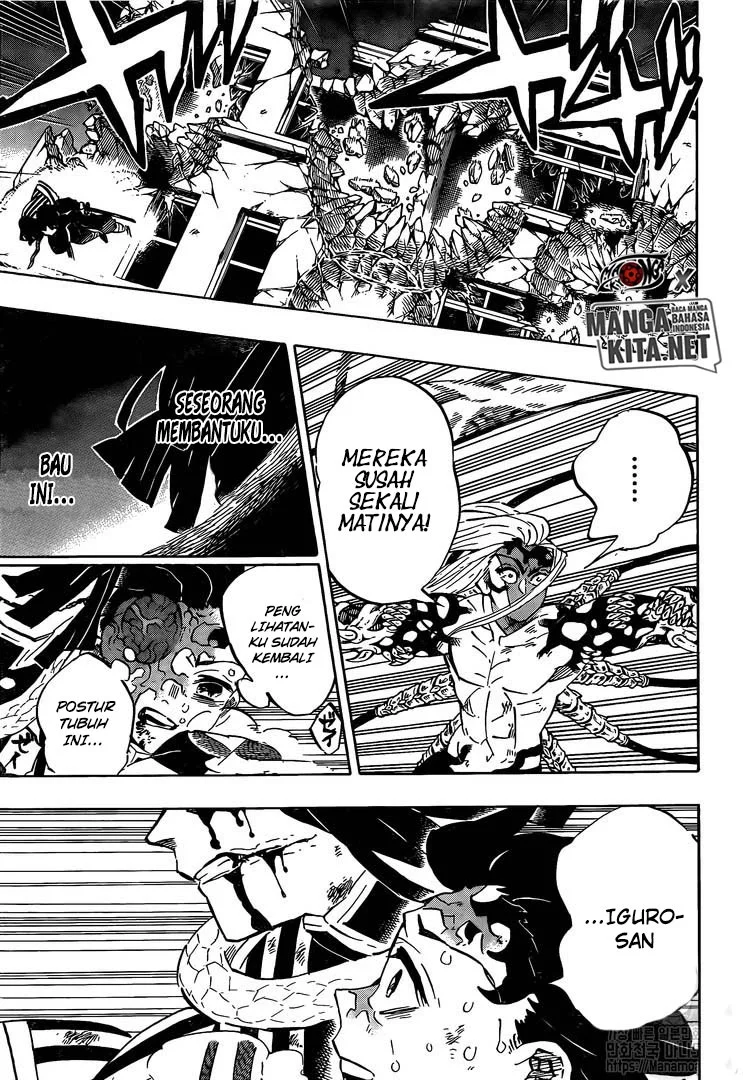 Kimetsu no Yaiba Chap 194 - Next Chap 195