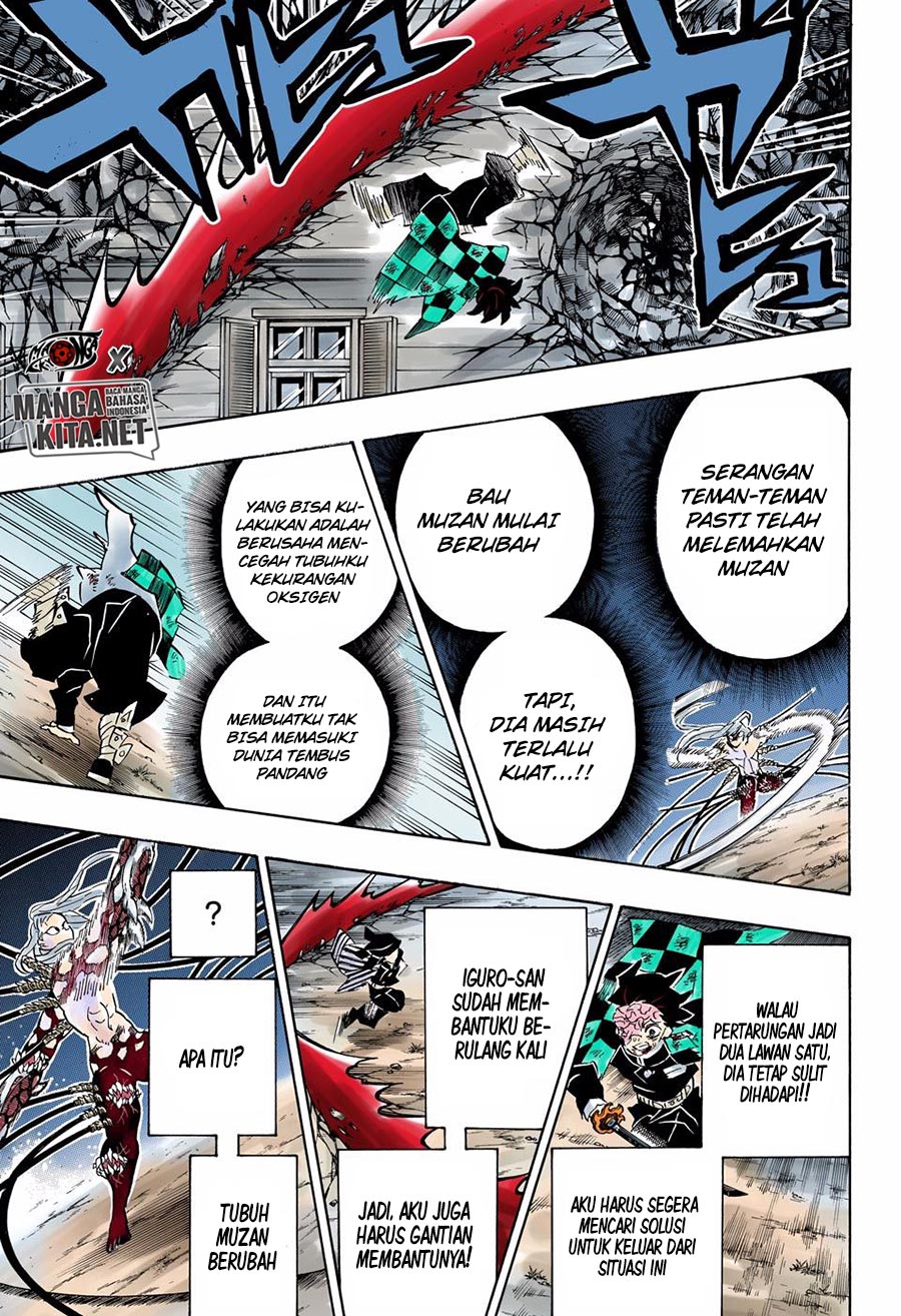 Kimetsu no Yaiba Chap 194.5 - Next Chap 195.5